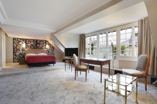 Chambre - Suite executive