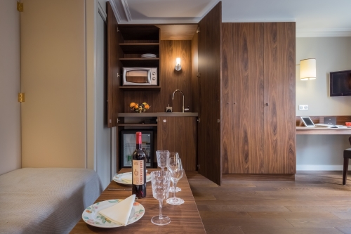 Appartement et studio